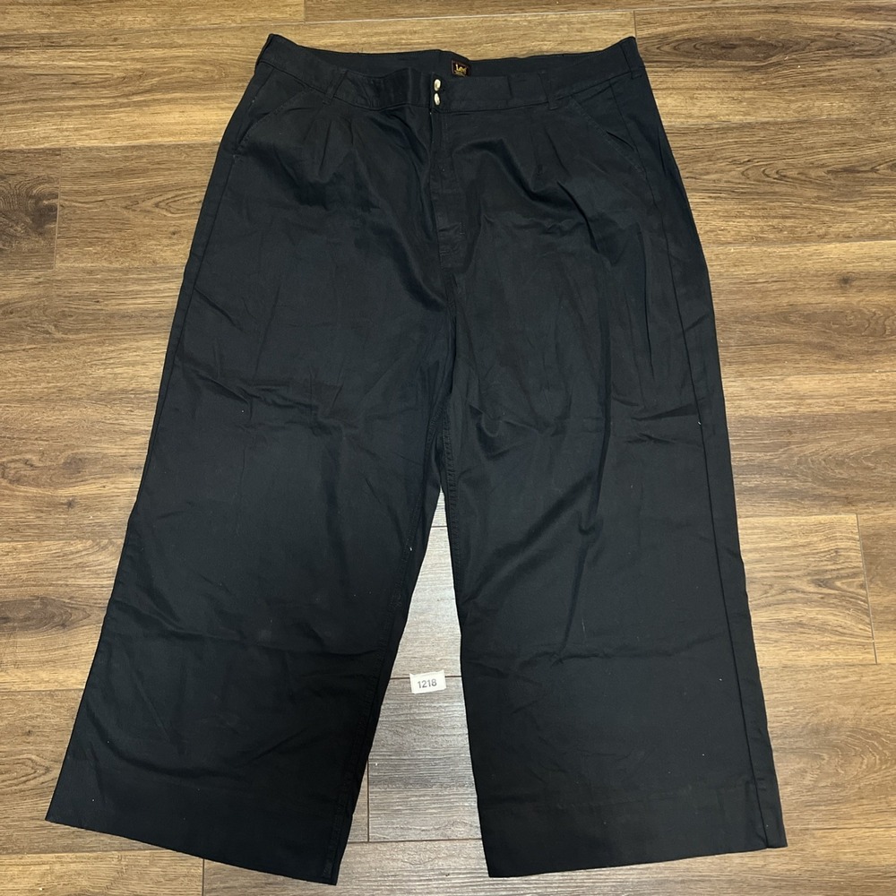 Lee Pansts Black 26w Rn 130273